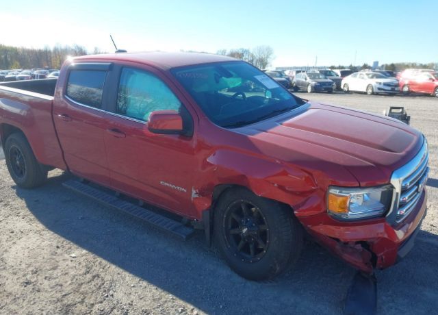 GMC Canyon