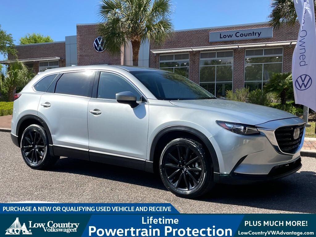 2023 MAZDA CX-9