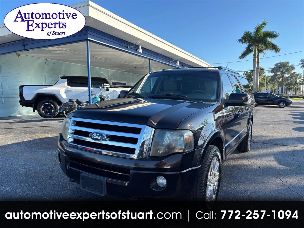 2013 FORD Expedition