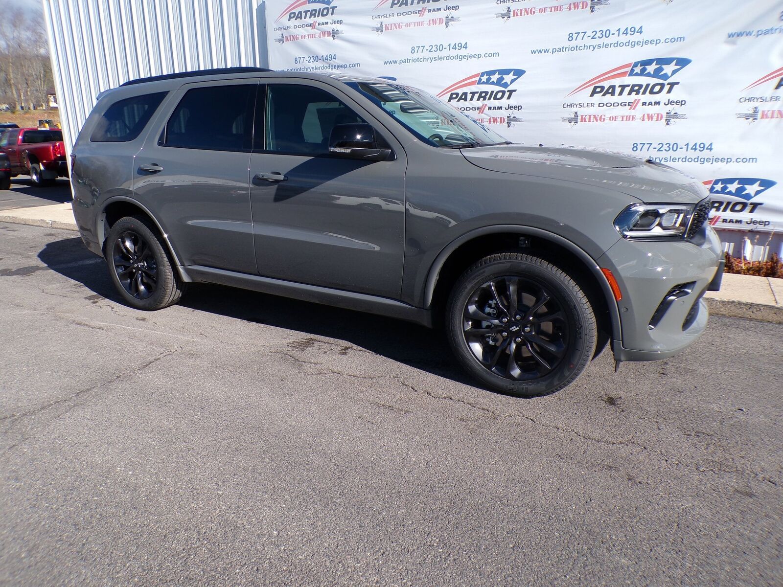 2026 DODGE Durango