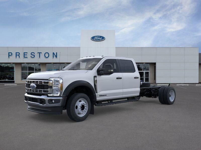2026 FORD F-450
