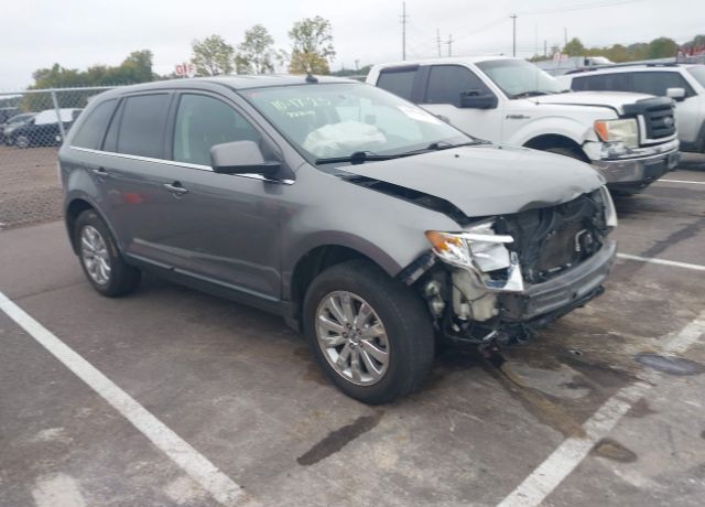 2009 FORD Edge