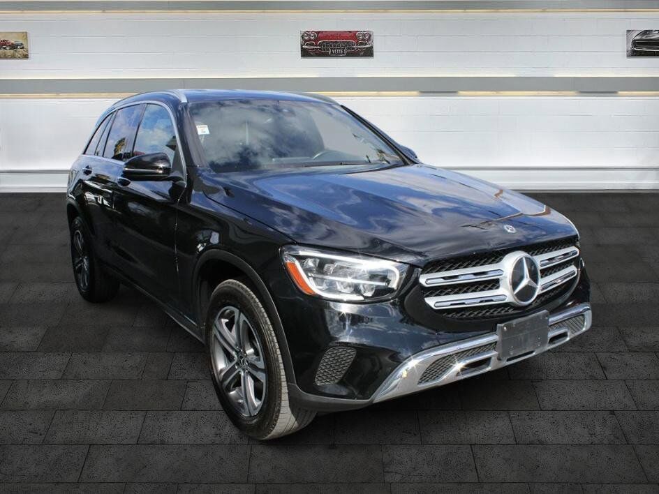 2020 MERCEDES-BENZ GLC-Class