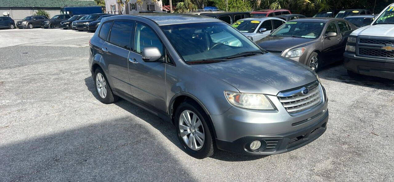 2008 SUBARU B9 Tribeca
