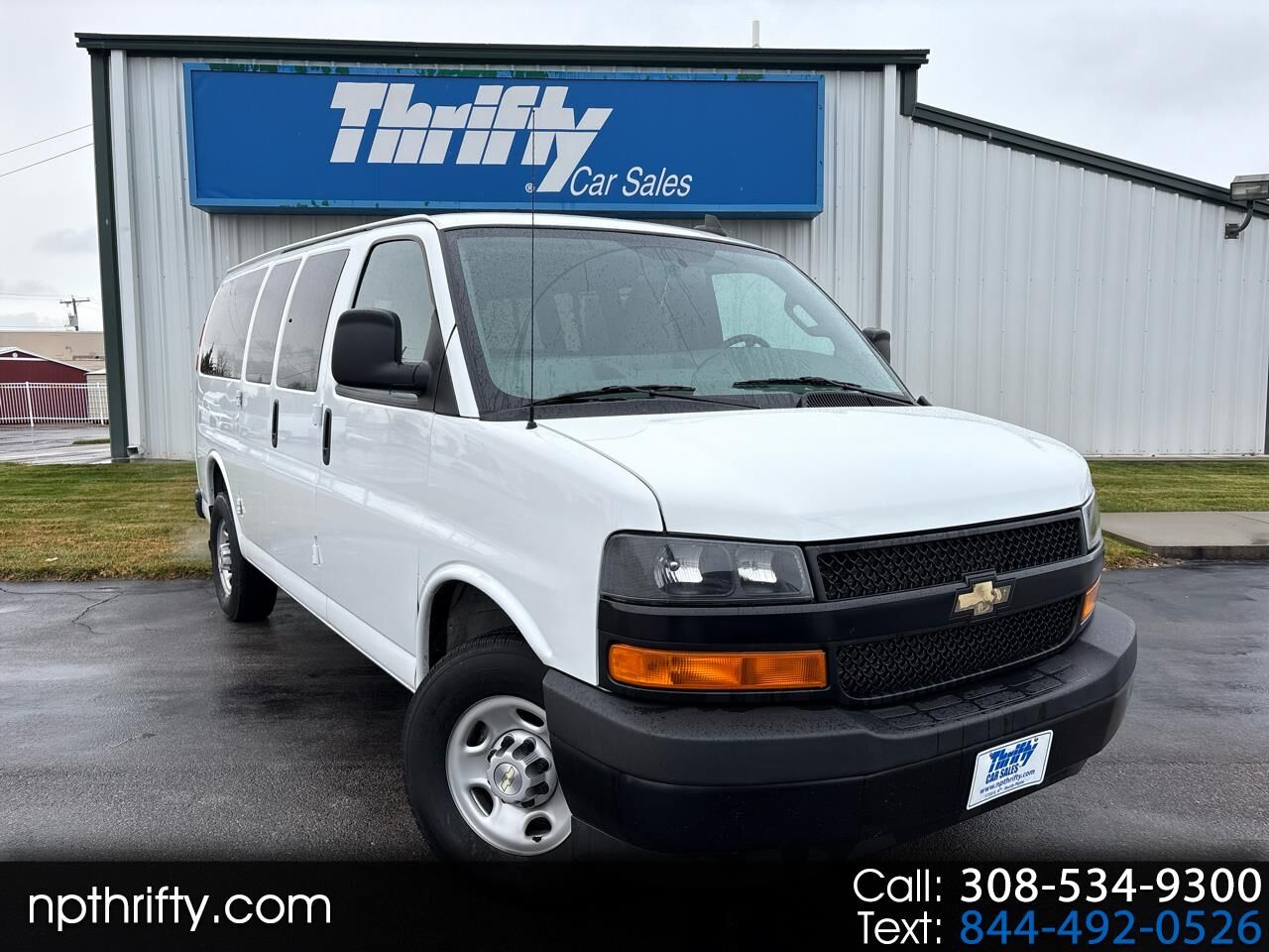 2023 CHEVROLET Express