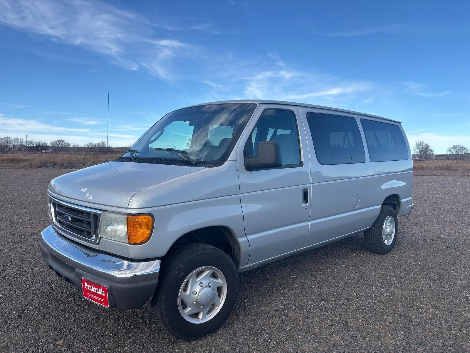 Ford E-350