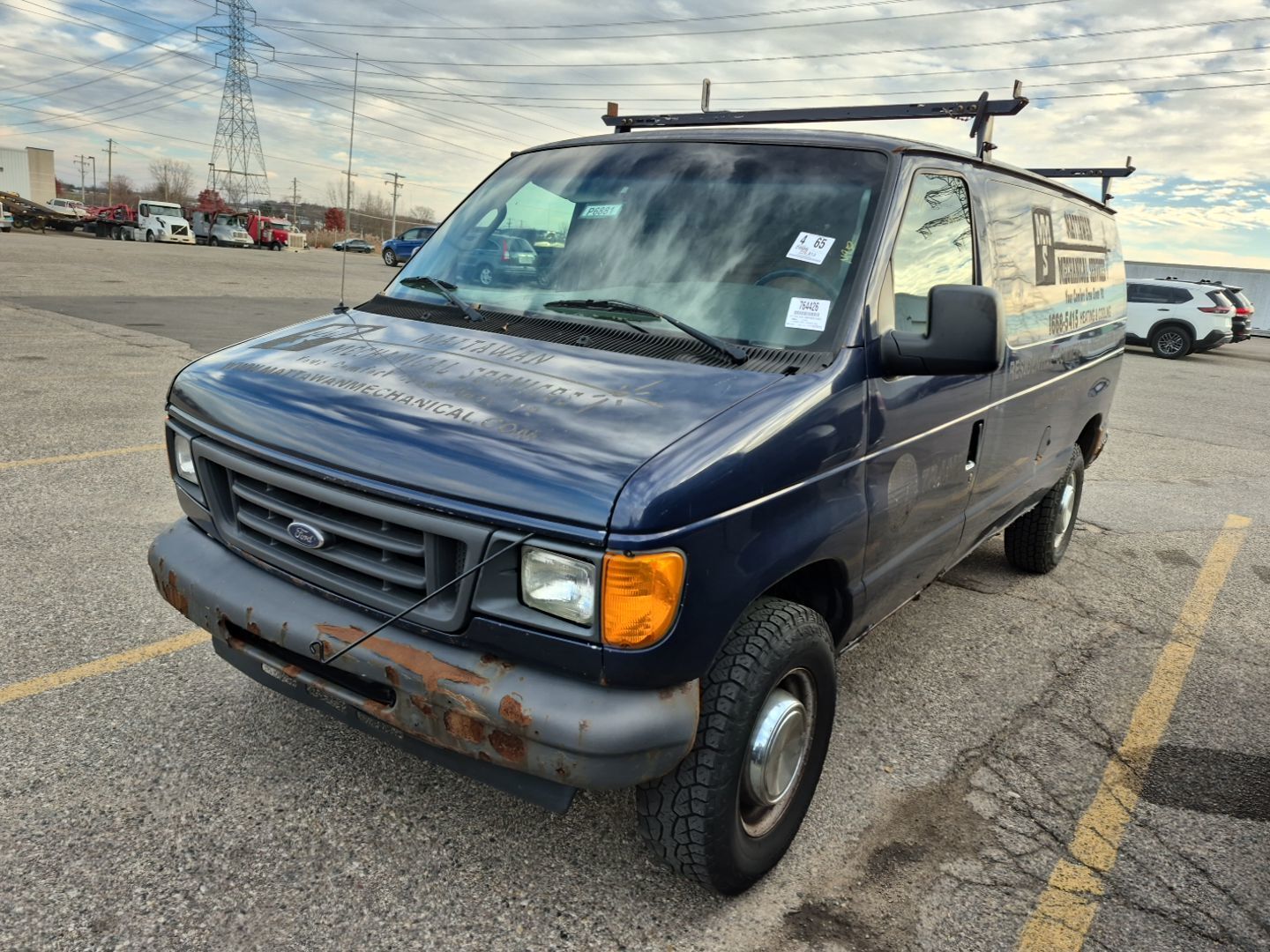 Ford E-350