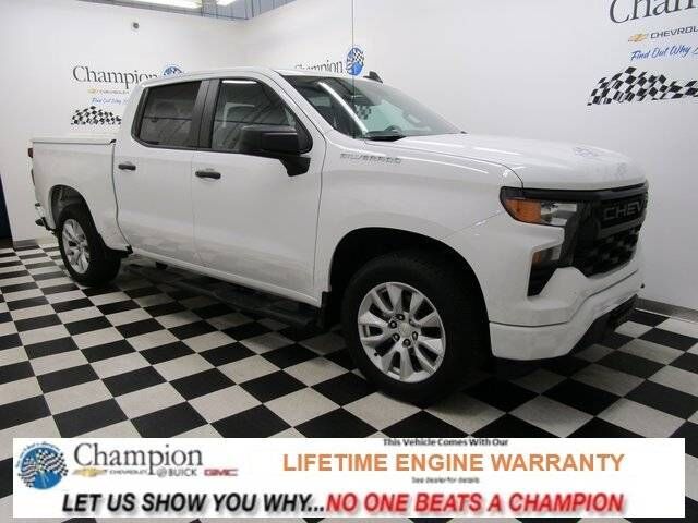 2023 CHEVROLET Silverado