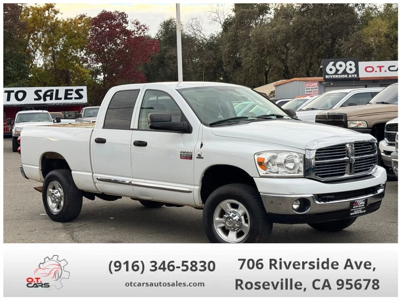 2009 DODGE Ram