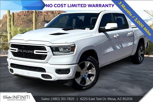 2023 RAM 1500