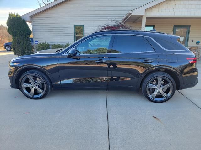 2024 GENESIS GV70