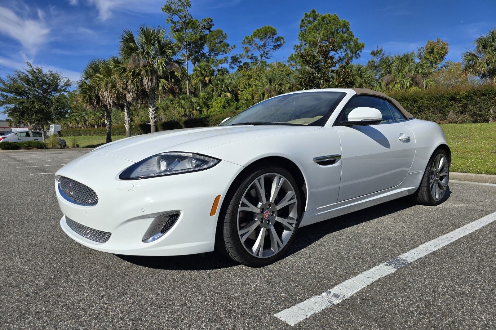 Jaguar XK