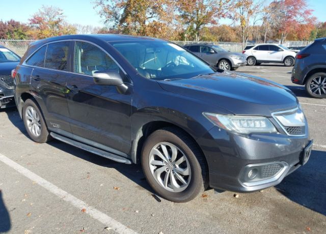 2016 ACURA RDX