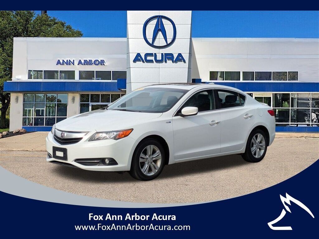 Acura ILX