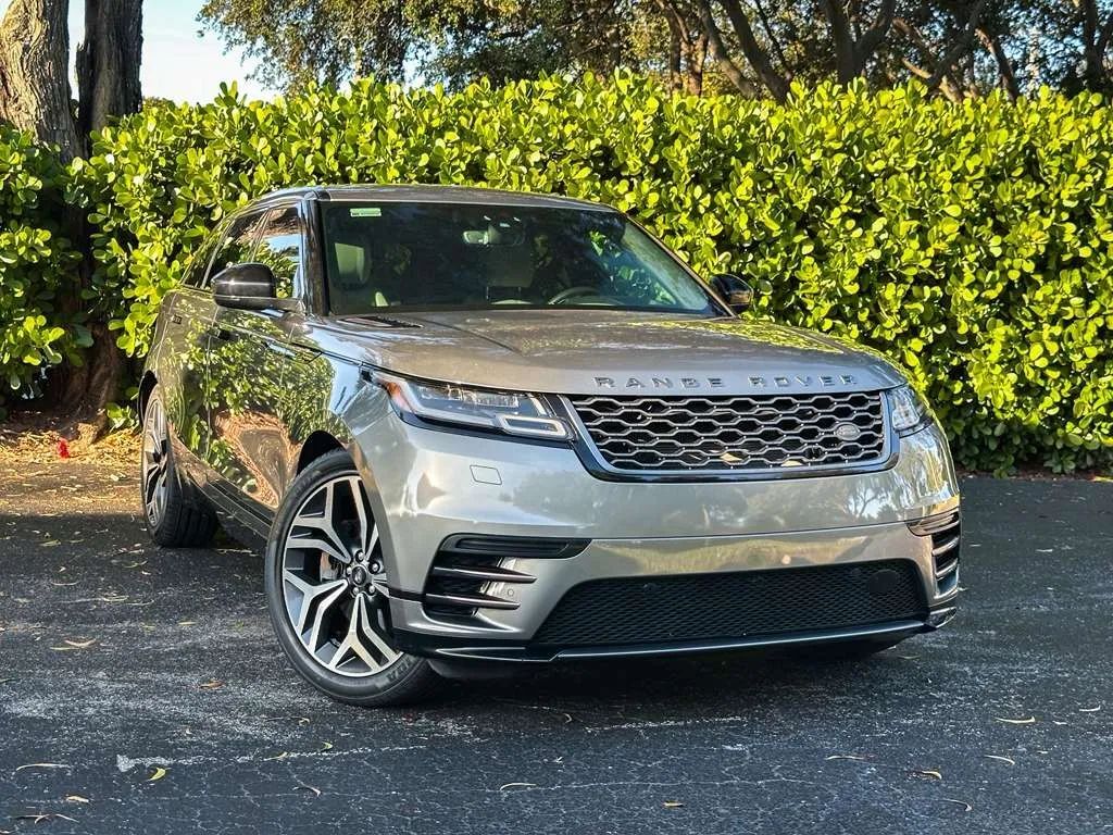 2020 LAND ROVER Range Rover Velar