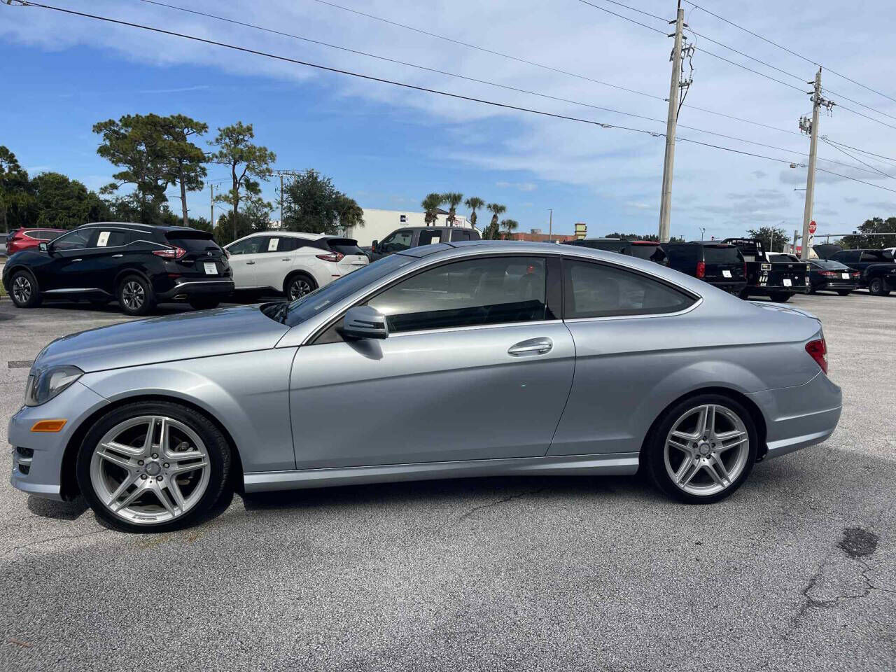 Mercedes-Benz C-Class