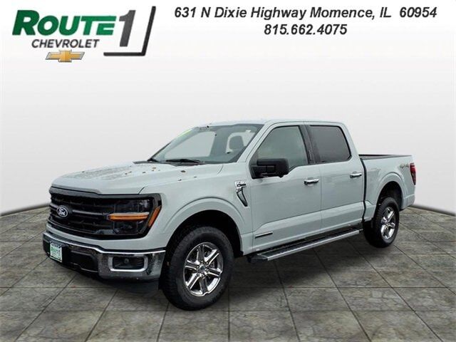 2024 FORD F-150