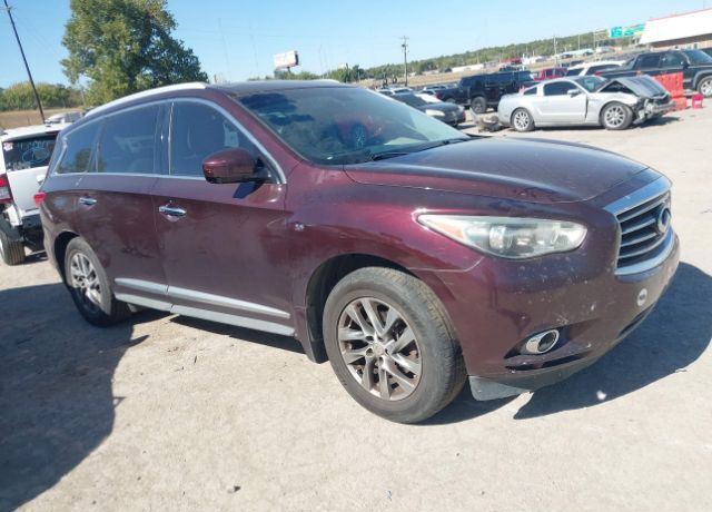 2015 INFINITI QX60