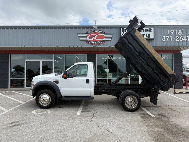 Ford F-550