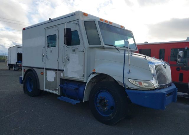 2008 INTERNATIONAL MA025