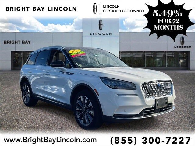 2021 LINCOLN Corsair