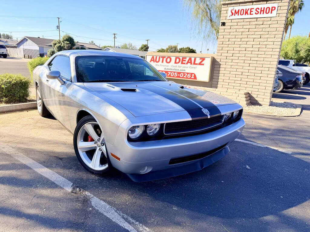 2009 DODGE Challenger