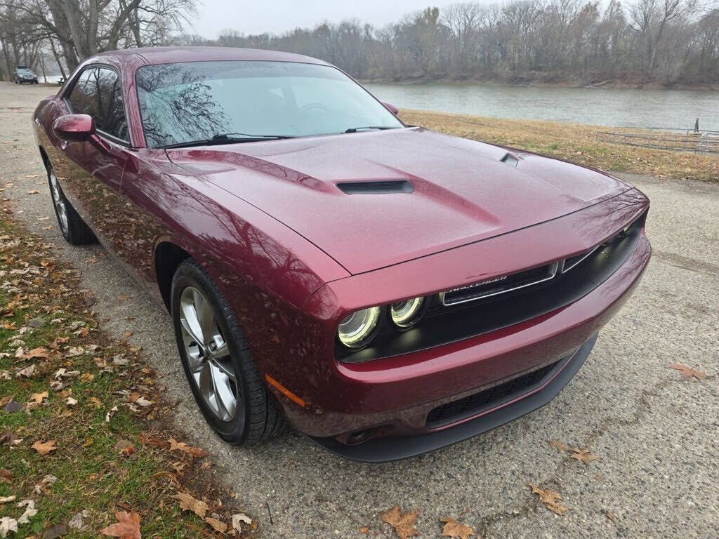 2021 DODGE Challenger
