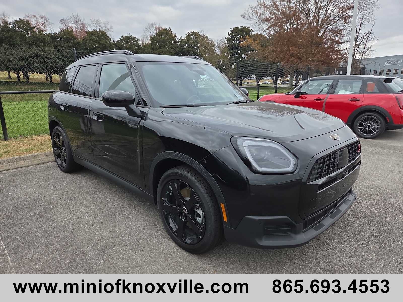 2026 MINI Countryman