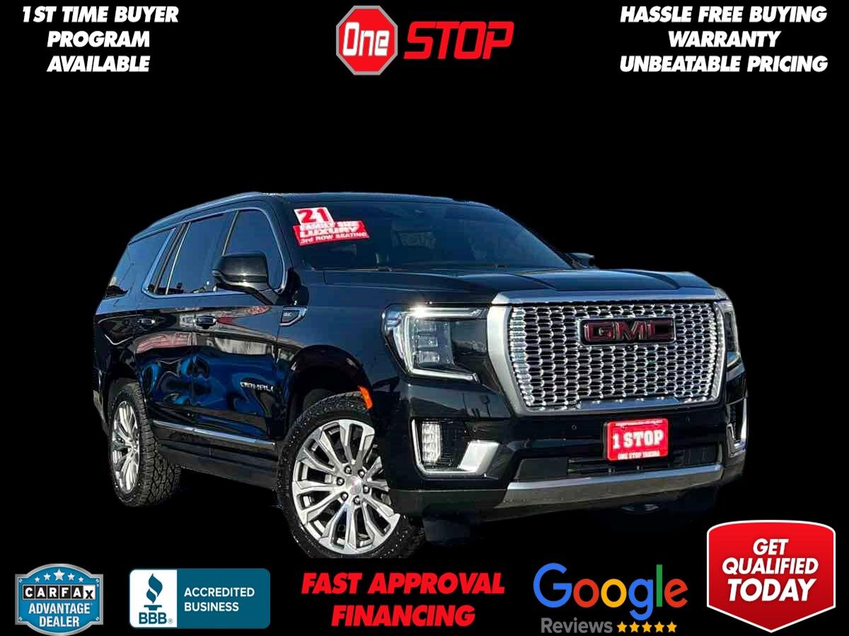 2021 GMC Yukon