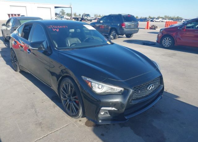 2021 INFINITI Q50