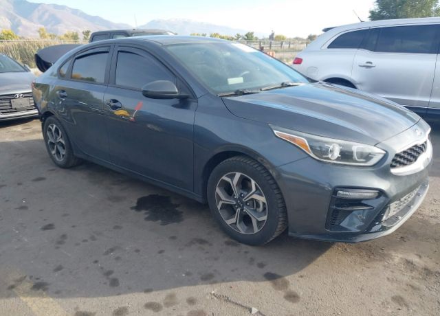 2020 KIA Forte