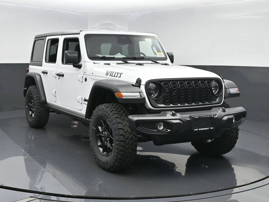 2026 JEEP Wrangler
