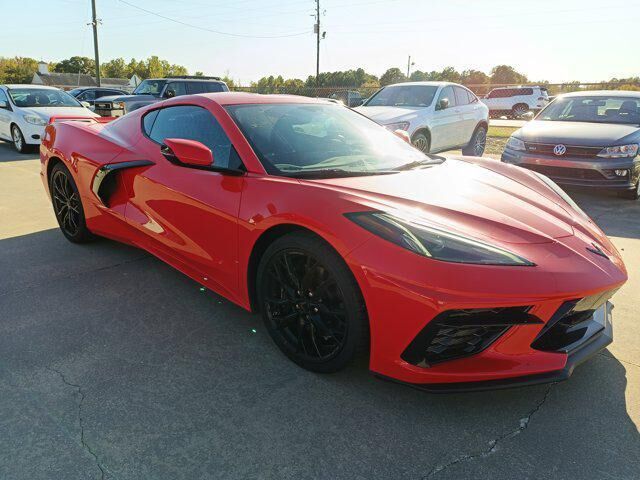 2023 CHEVROLET Corvette