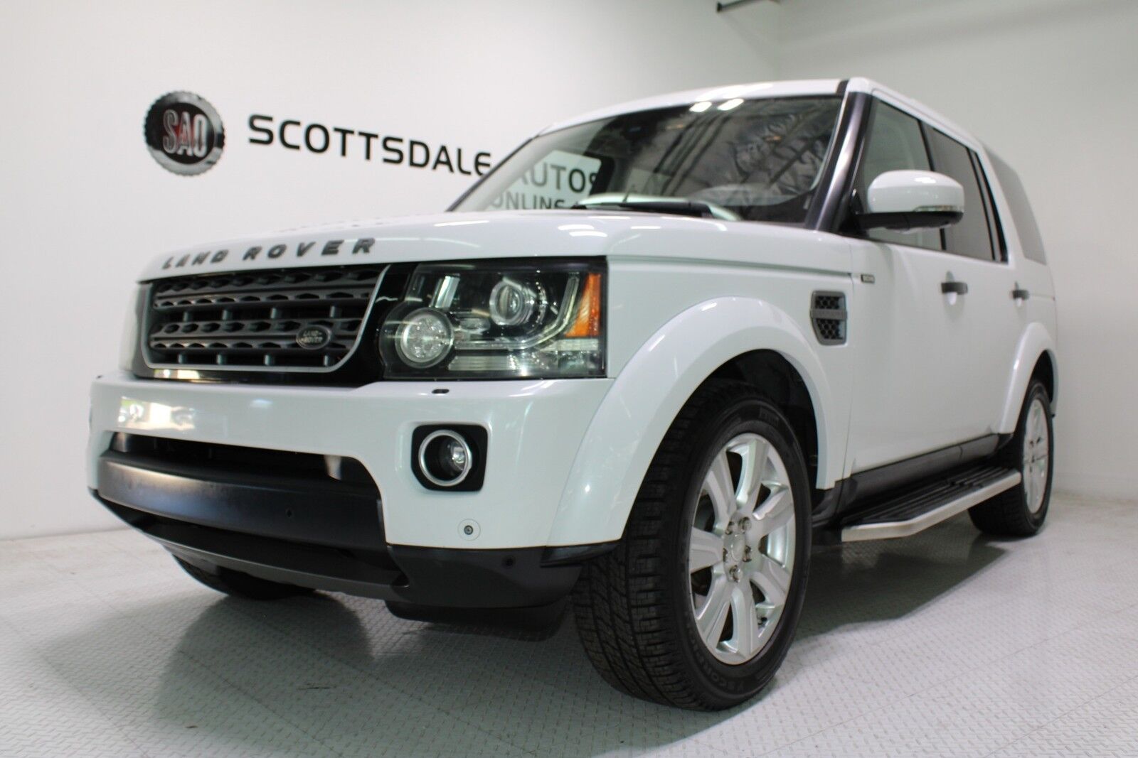 Land Rover LR4