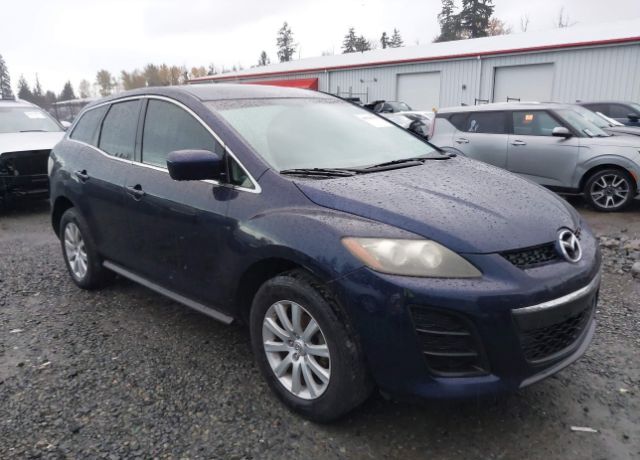 2011 MAZDA CX-7