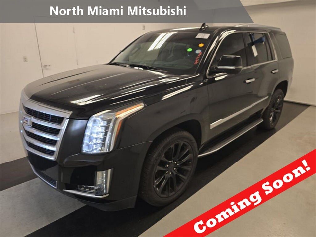 2020 CADILLAC Escalade