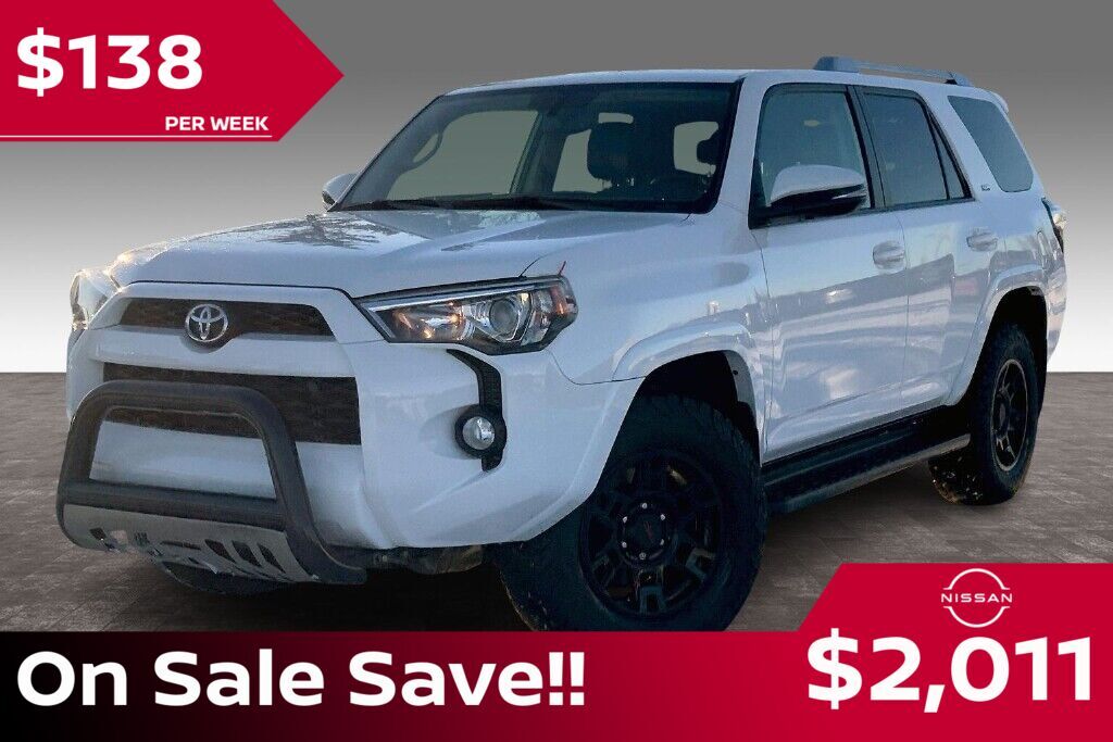 Toyota 4-Runner