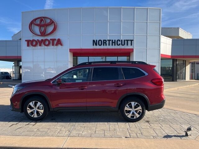 2024 SUBARU Ascent