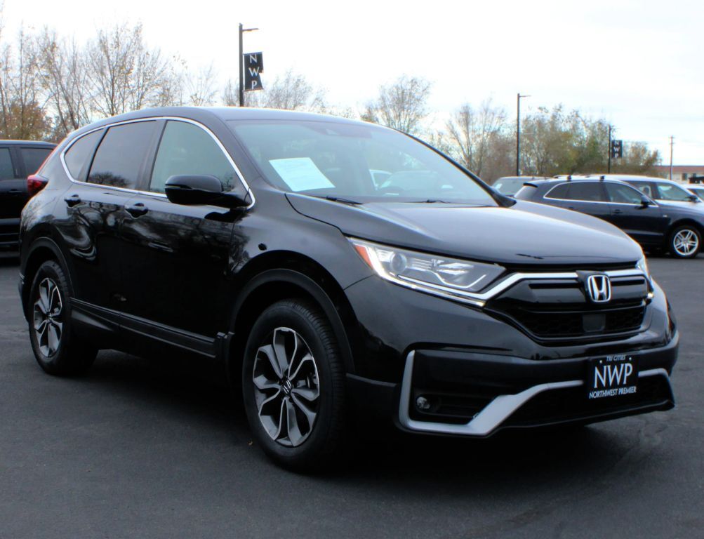 2021 HONDA CR-V