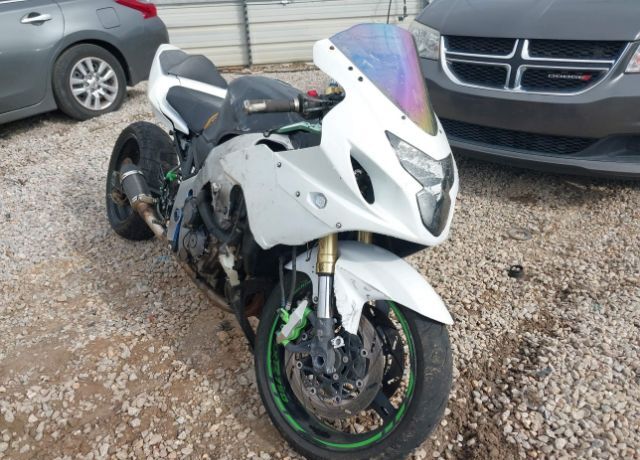 2005 SUZUKI GSX-R750/GSX-R750X