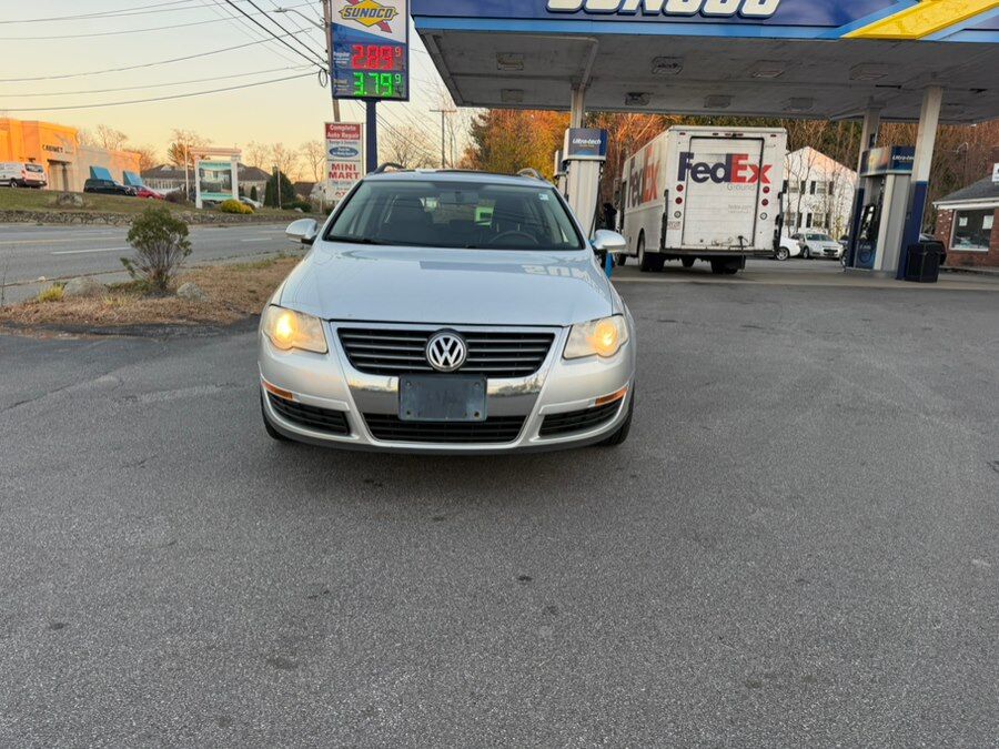2008 VOLKSWAGEN Passat