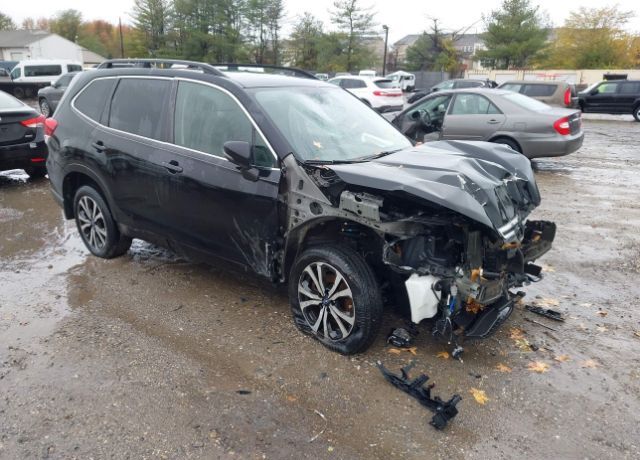 2019 SUBARU Forester