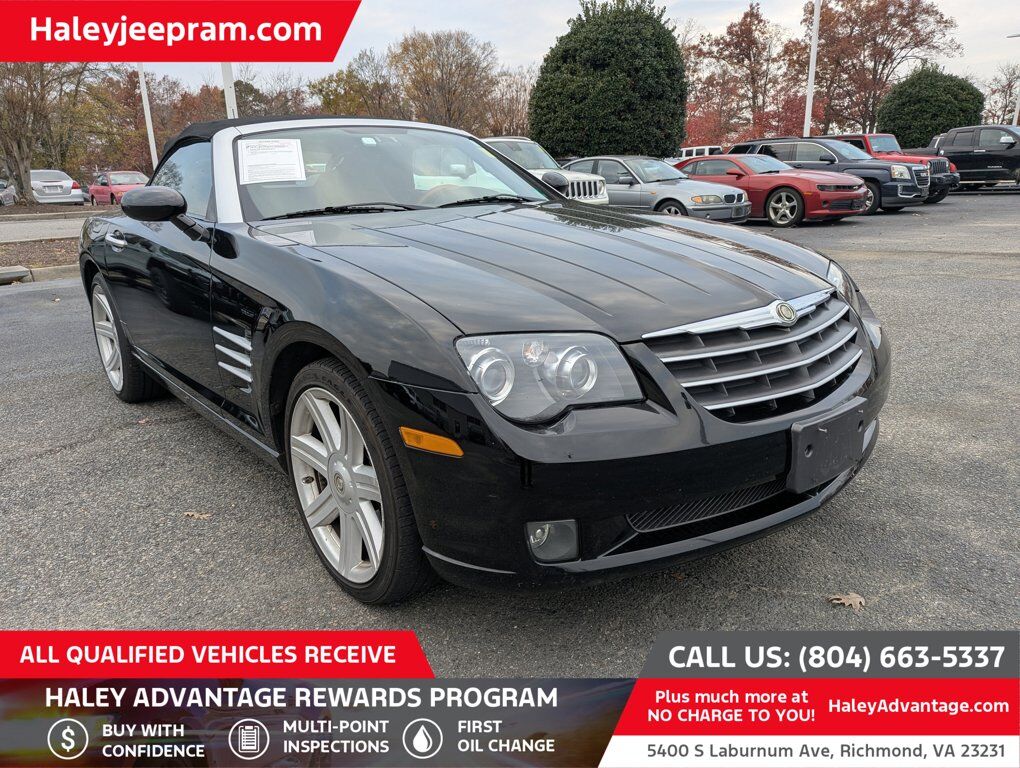 2005 CHRYSLER Crossfire