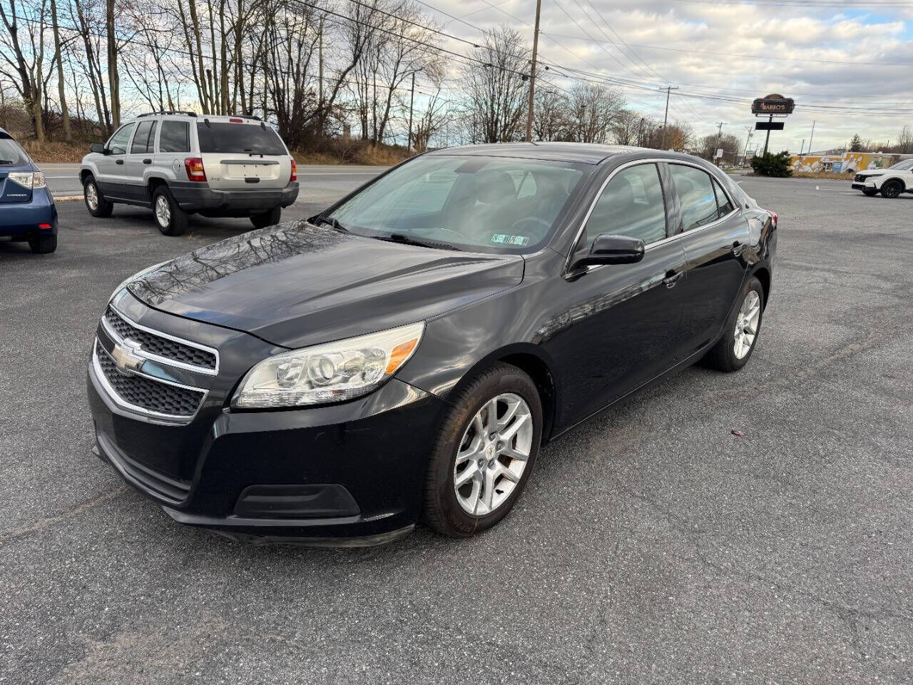 Chevrolet Malibu