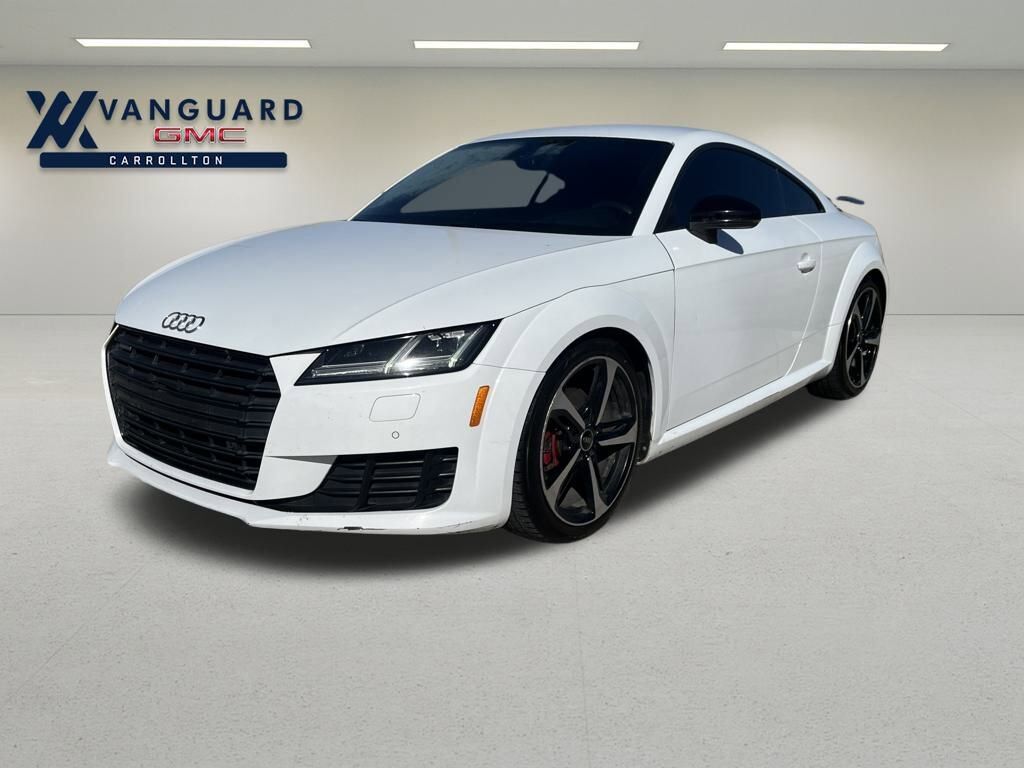 2018 AUDI TT