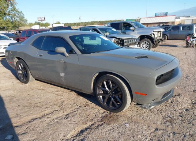 2019 DODGE Challenger