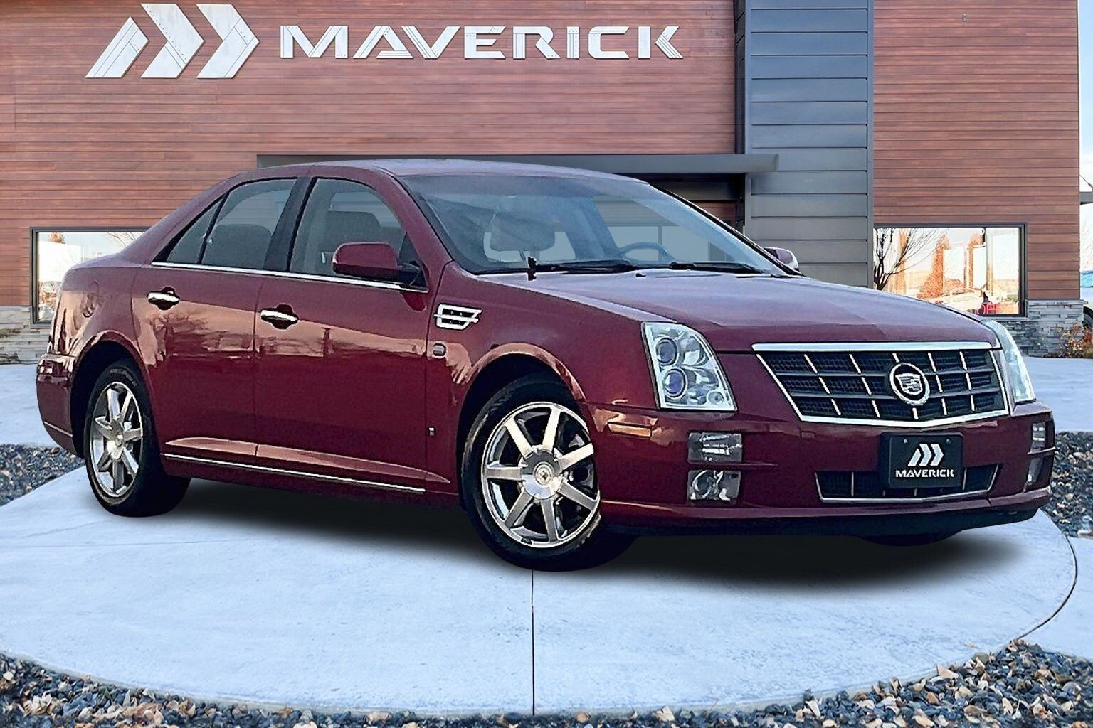 Cadillac STS