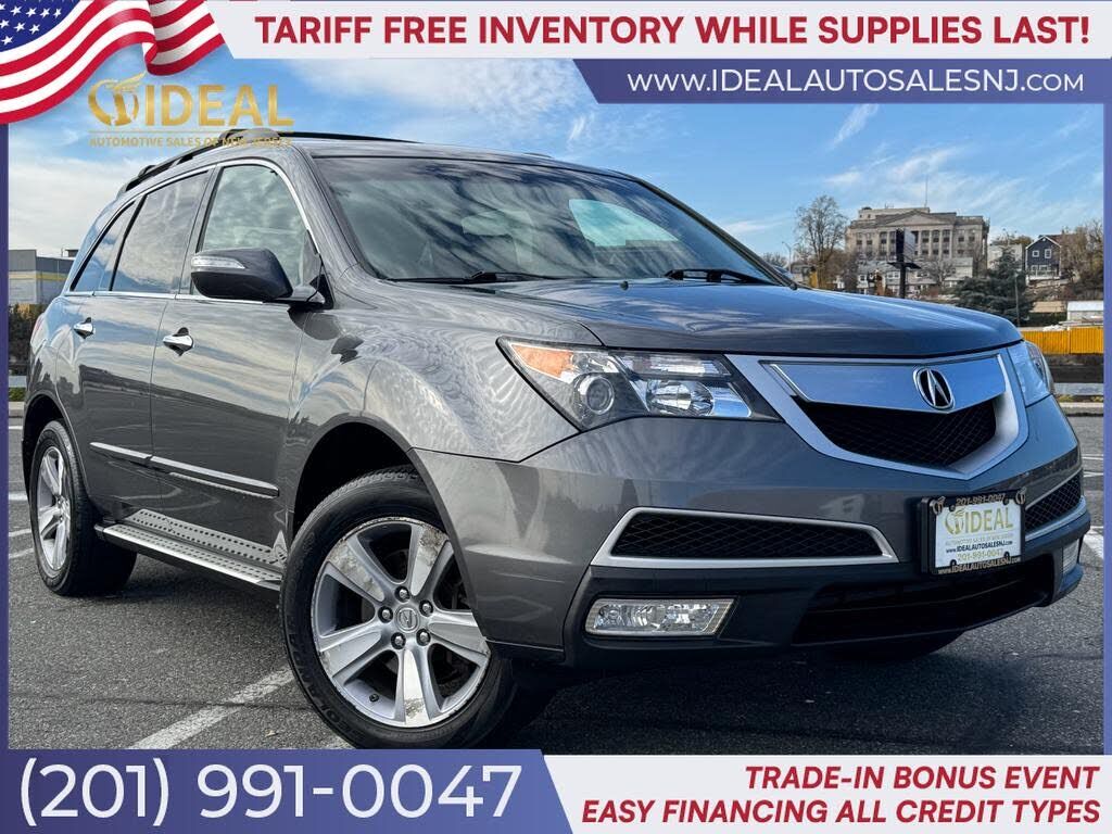 Acura MDX