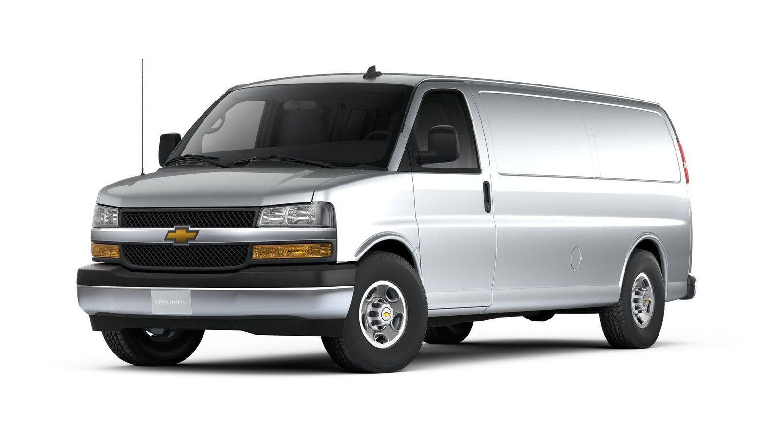 2025 CHEVROLET Express