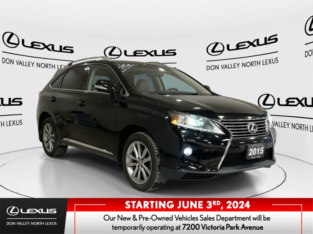 Lexus RX